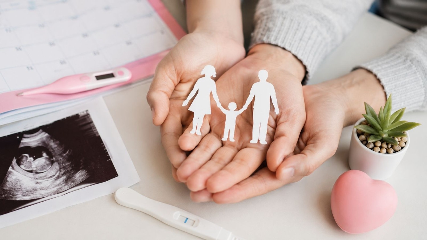 La fertilidad también se cuida desde la adolescencia