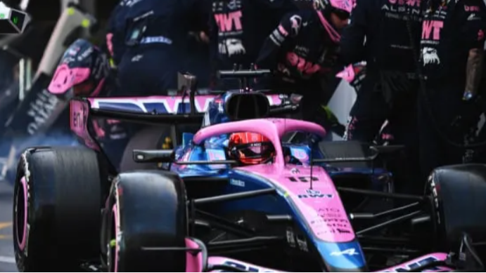 Alpine apelará las sanciones de Franco Colapinto y Gasly en Mónaco