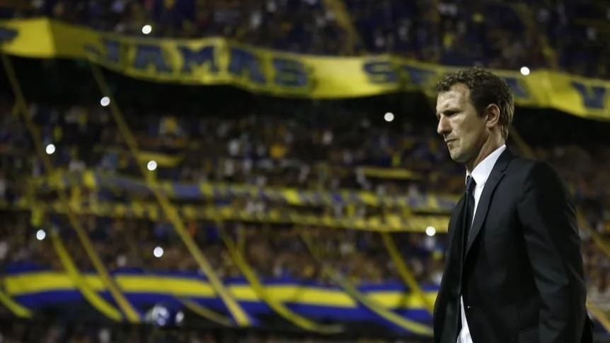 Boca ya tiene nuevo técnico y el Vasco Arruabarrena es el elegido