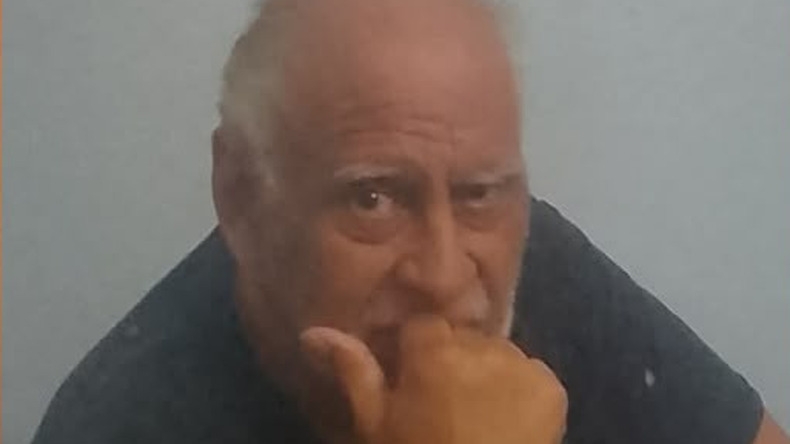 Encontraron a Oscar Aníbal Marún, el hombre de 66 años que era buscado en San Juan
