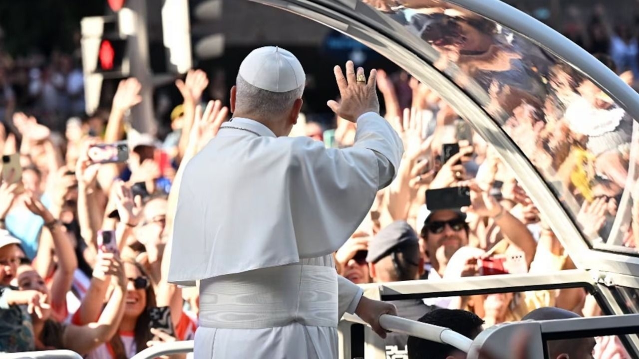 Más de un millón de fieles acompañaron al Papa León XIV en Madrid