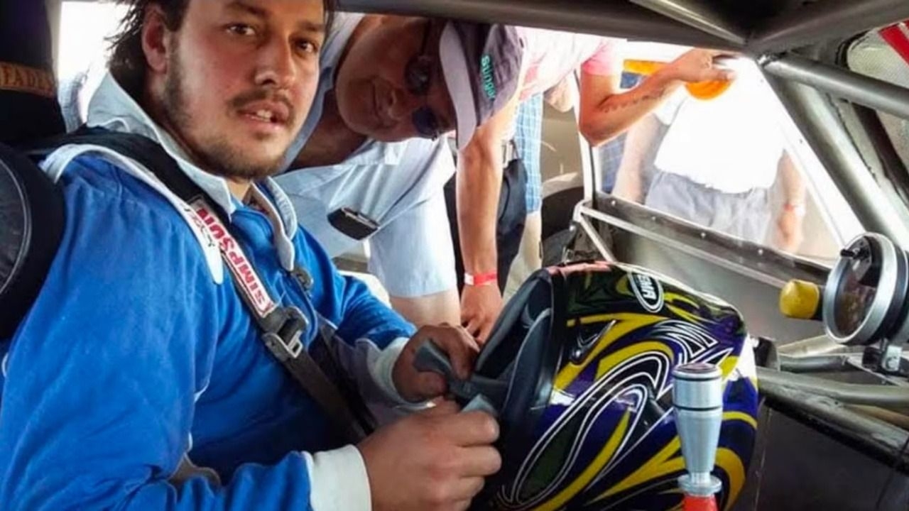 Luto en el automovilismo por la muerte de un piloto y su padre