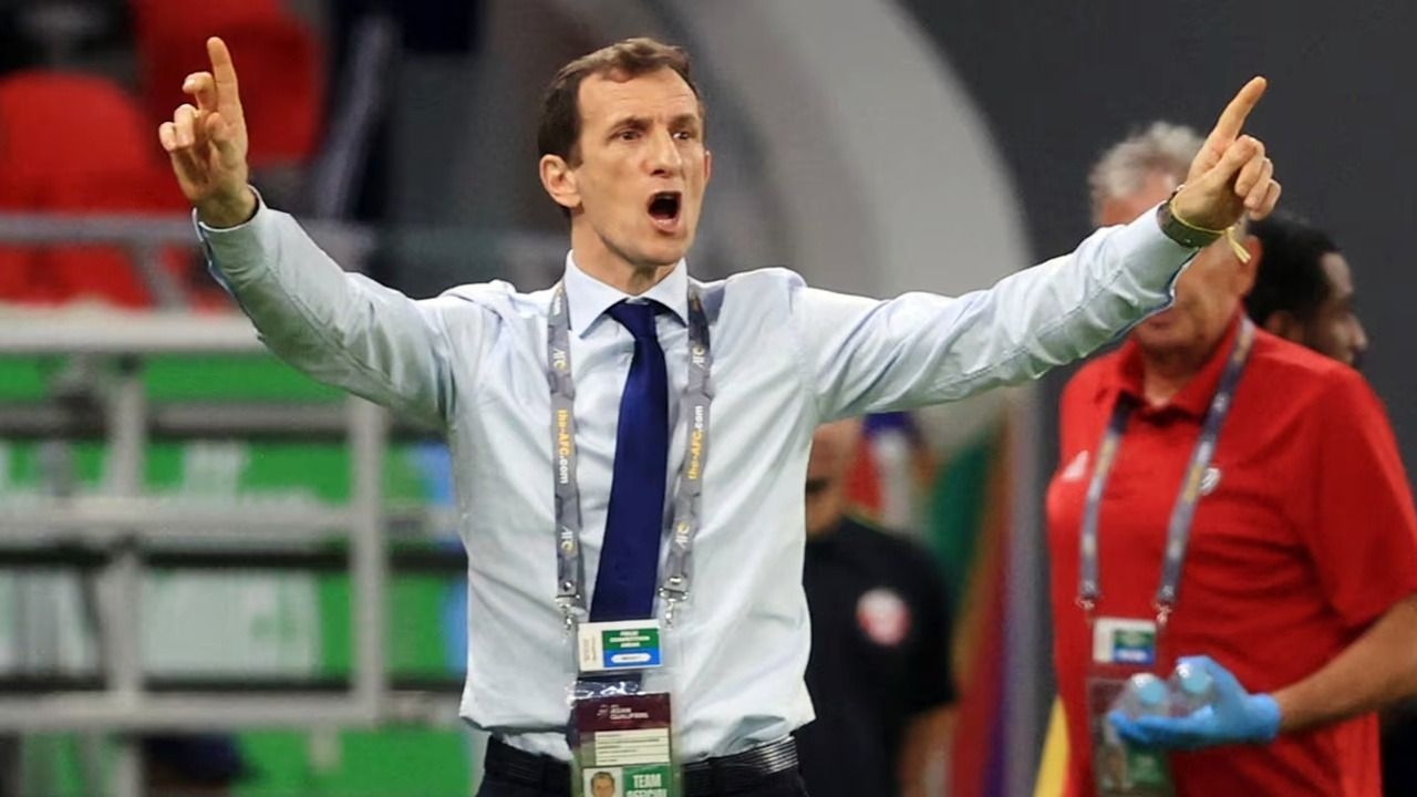 Arruabarrena, a un paso de regresar a Boca como entrenador