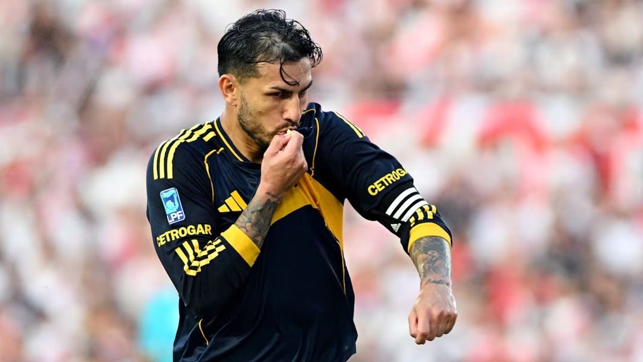 Leandro Paredes frenó los rumores y ratificó su compromiso con Boca