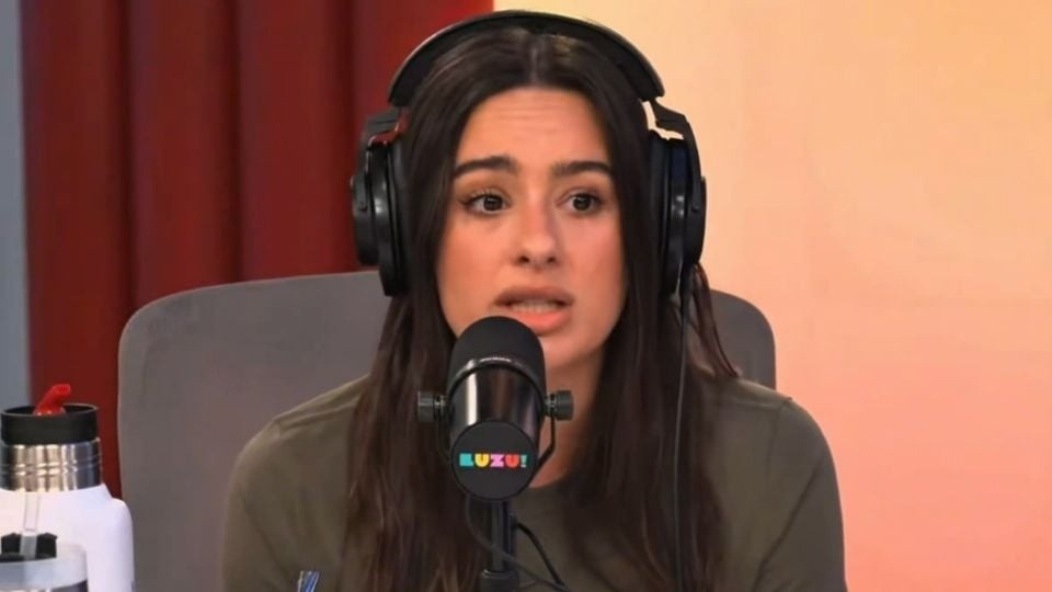 Flor Jazmín Peña y la maternidad: “También te puede caer mal un hijo”