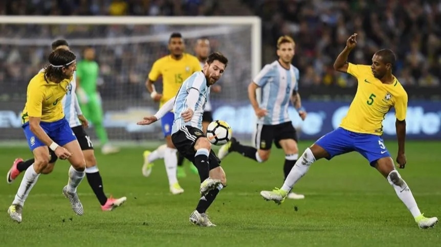 Histórico récord de público para la Selección de Scaloni ante Honduras