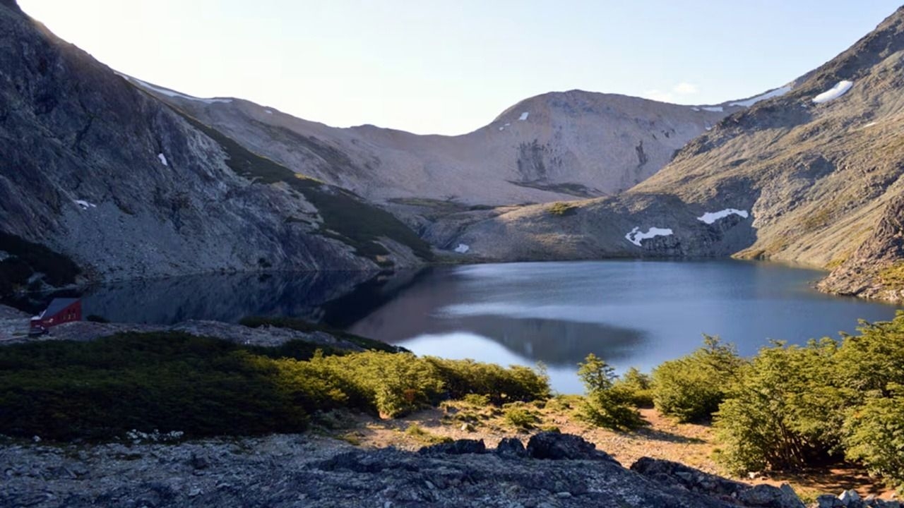 Murió un ciclista mientras recorría un sendero de montaña en Bariloche