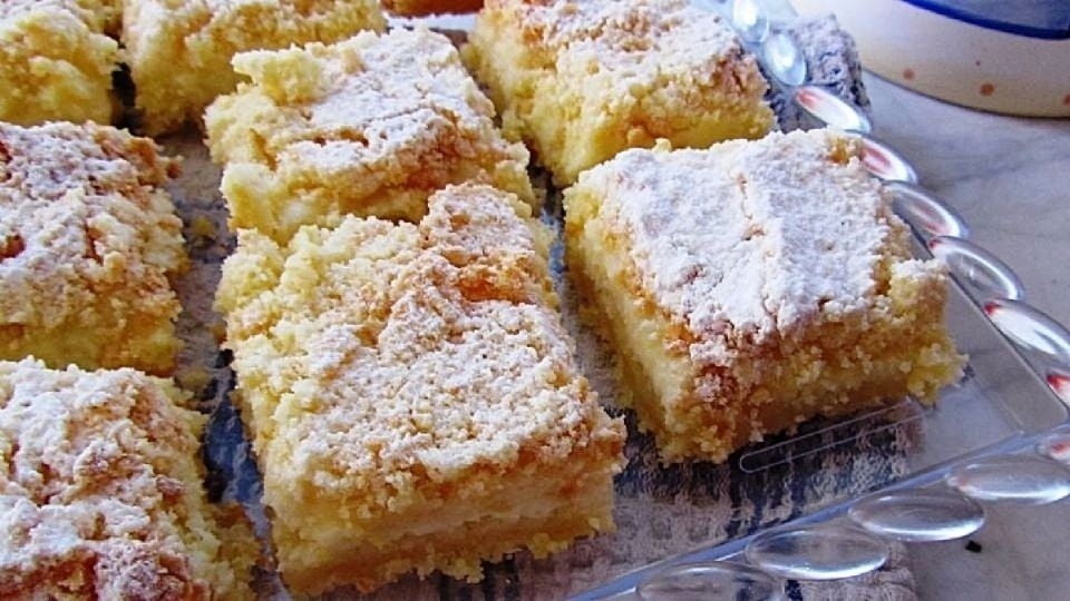 Cómo hacer cuadraditos de ricotta sin amasar y en pocos minutos