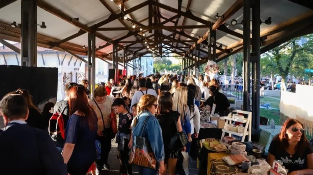 Con entrada libre y gratuita, la feria "Sabor y Estilo" vuelve a San Juan