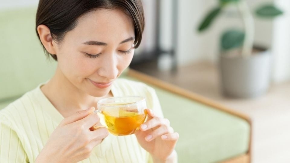 Beneficios de la cola de caballo para los huesos en la menopausia