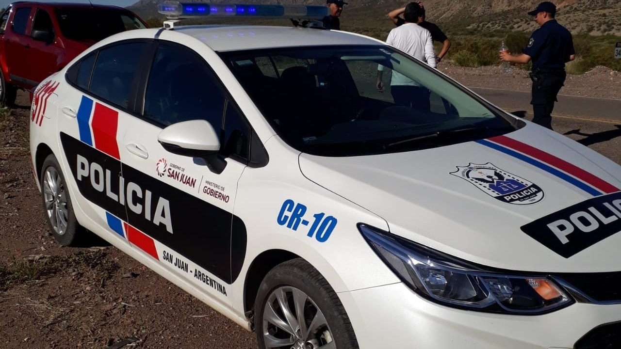 Denunció a su pareja por violencia de género y terminó agrediendo a la policía