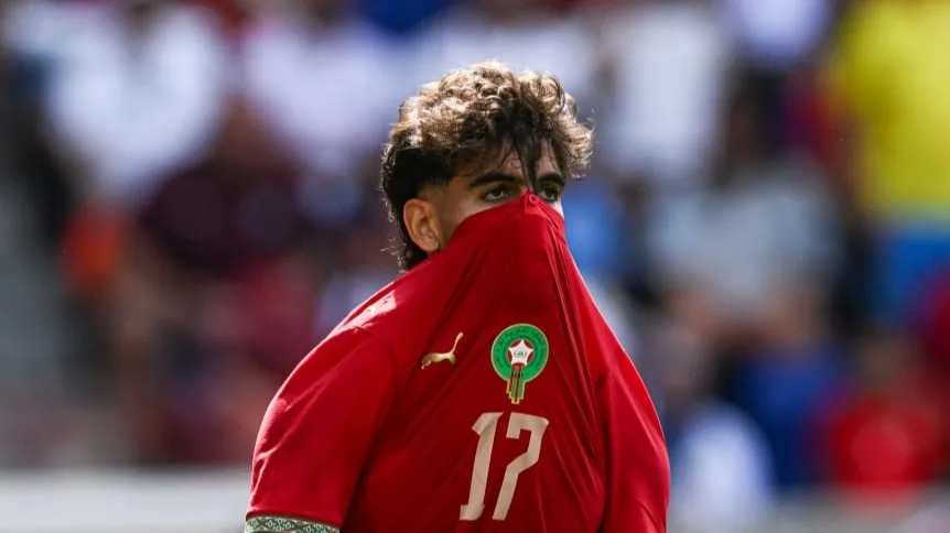 Marruecos pierde a una de sus figuras por lesión a días del Mundial