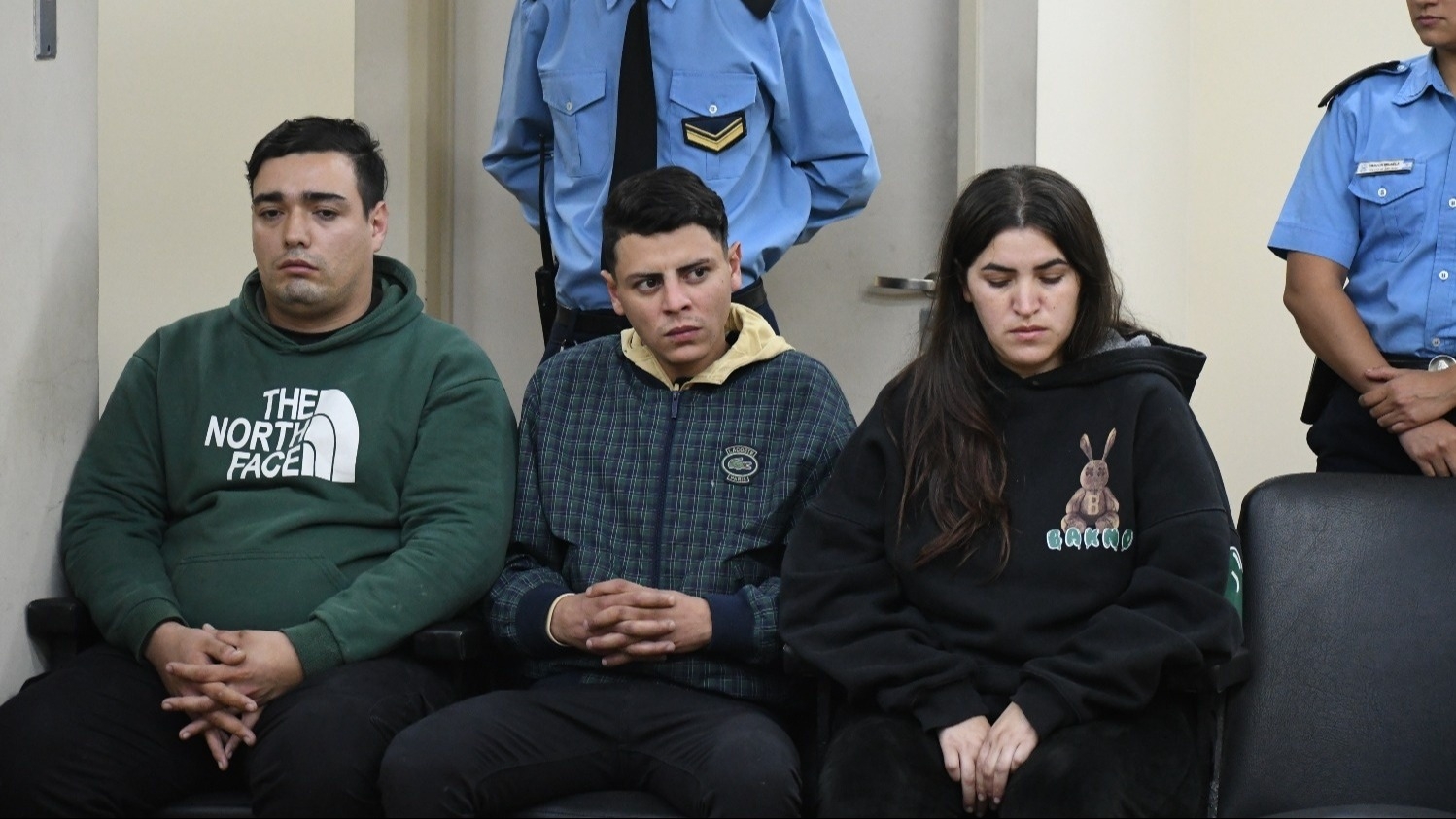 Uno de los "Cordobeses" quedará preso por el robo con inhibidores de señal