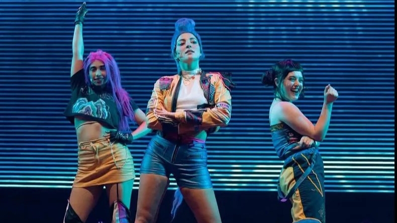 El fenómeno "Mundo K-Pop: Cazadoras de Demonios" llega a Sala Z con una única función