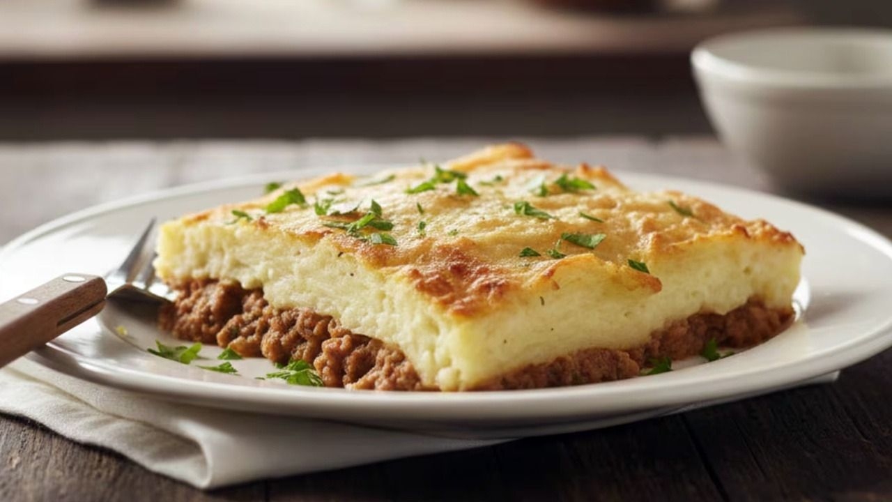 Cuál es el menú de comidas calientes y saludables para esta semana