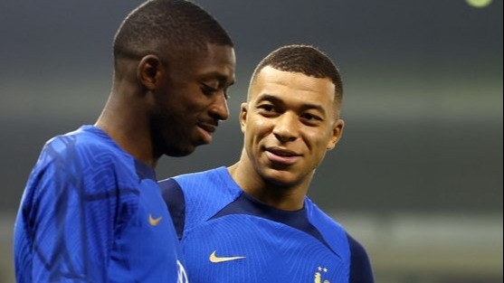 El reclamo de Dembelé a Mbappé que sacude a Francia antes del Mundial