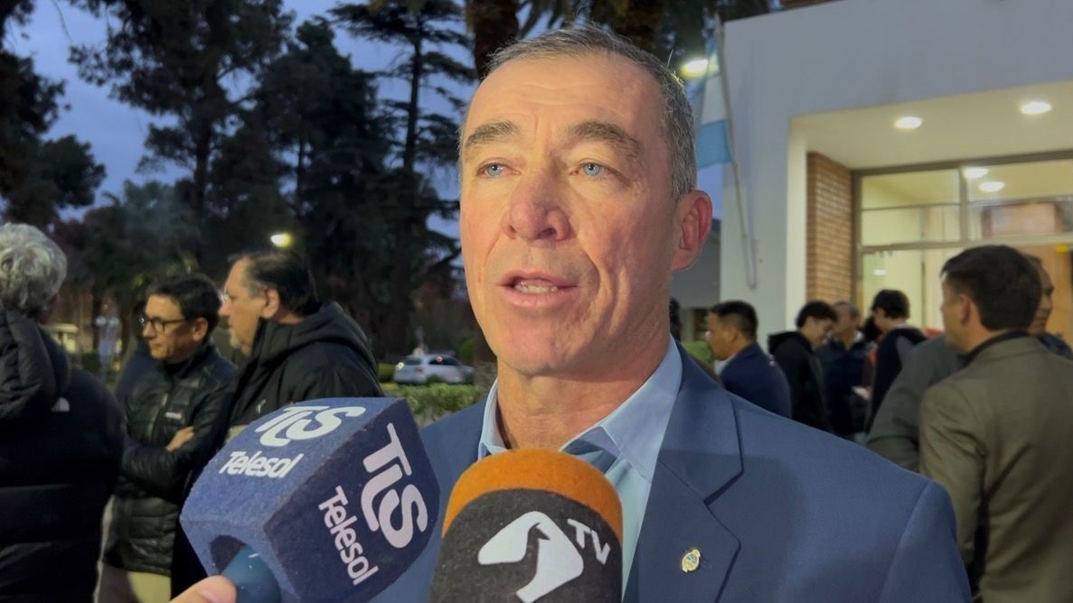  Martín confirmó avances en dos leyes claves para San Juan
