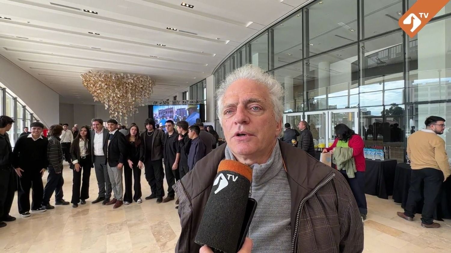 Una histórica voz radial sanjuanina analizó el rol del periodista moderno