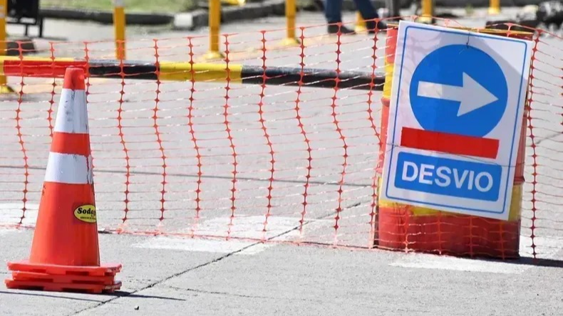 Cortarán una transitada avenida de Capital durante dos días