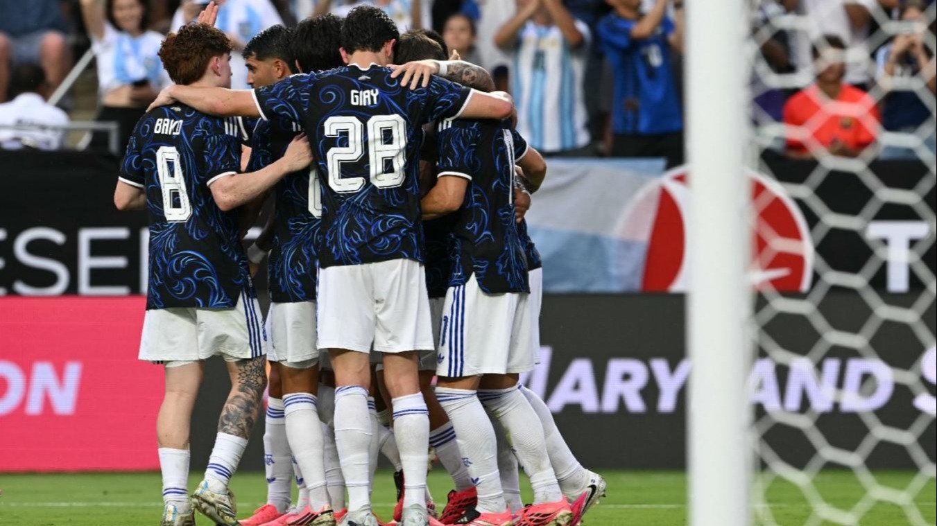 Argentina juega ante Islandia antes del debut mundialista