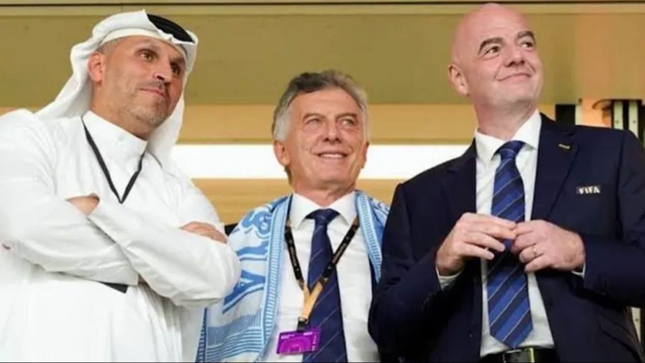 Macri respaldó los cambios del Mundial 2026 y anticipó muchos goles