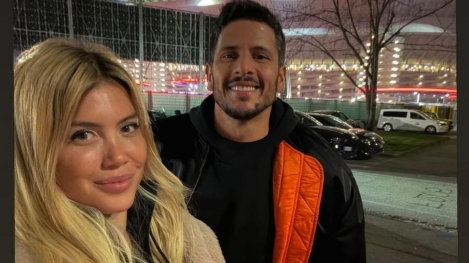 La familia de Wanda Nara quiere alejarla de su novio: el motivo