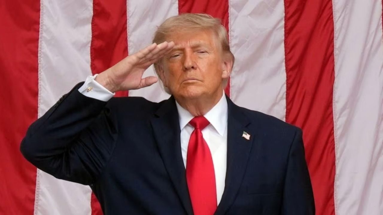 Trump aseguró que el acuerdo de paz en Medio Oriente está en su etapa final