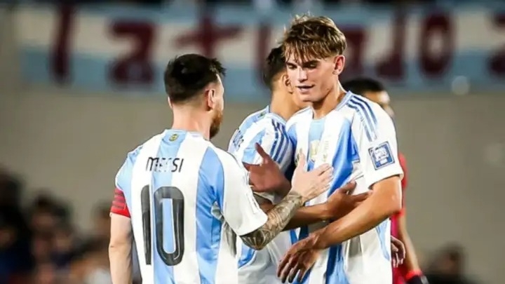 Con Nico Paz a la cabeza, las 5 joyas listas para romper el Mundial