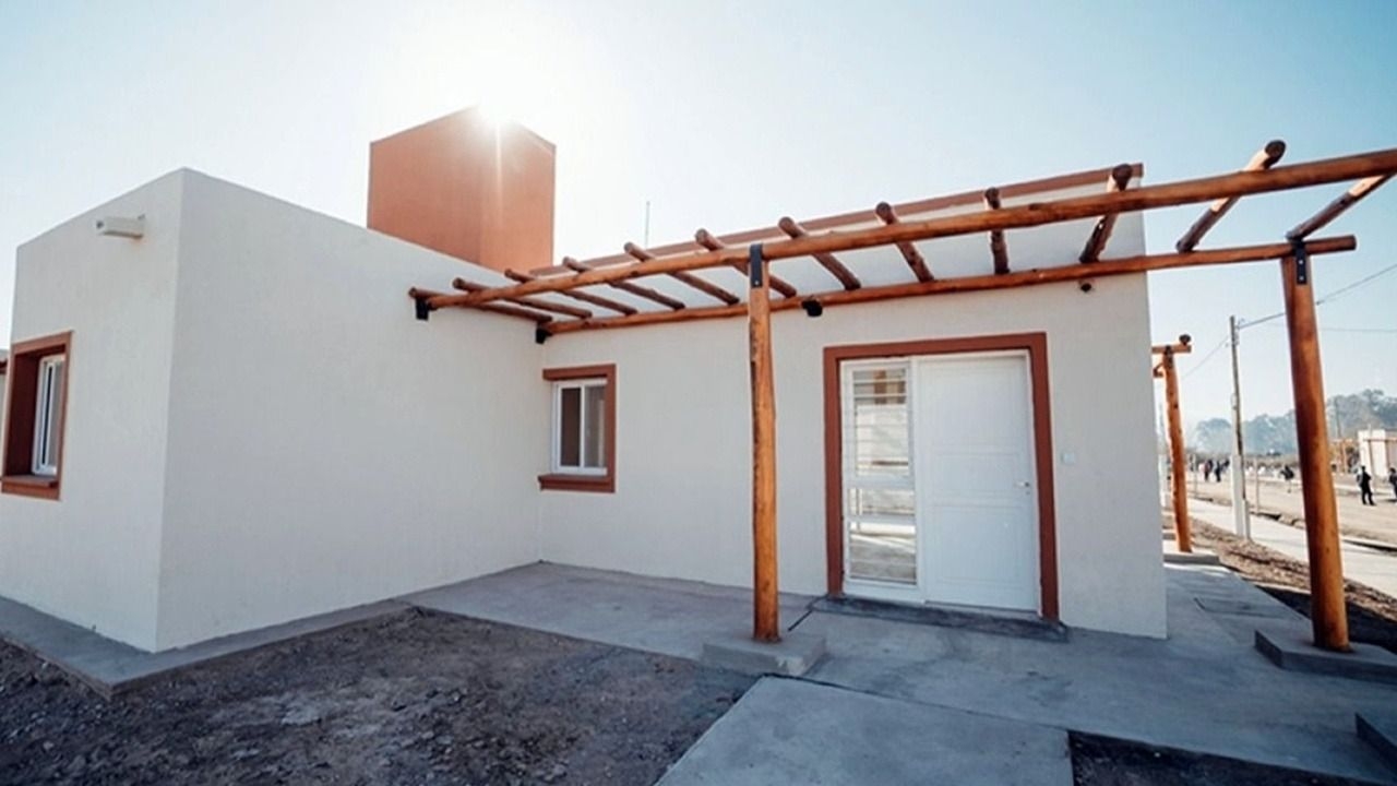 El megaplan de obras: Gobierno confirmó que harán 30 barrios