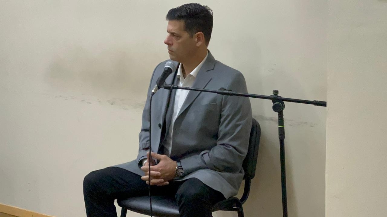 Vallejos tras ser imputado por lesiones leves
