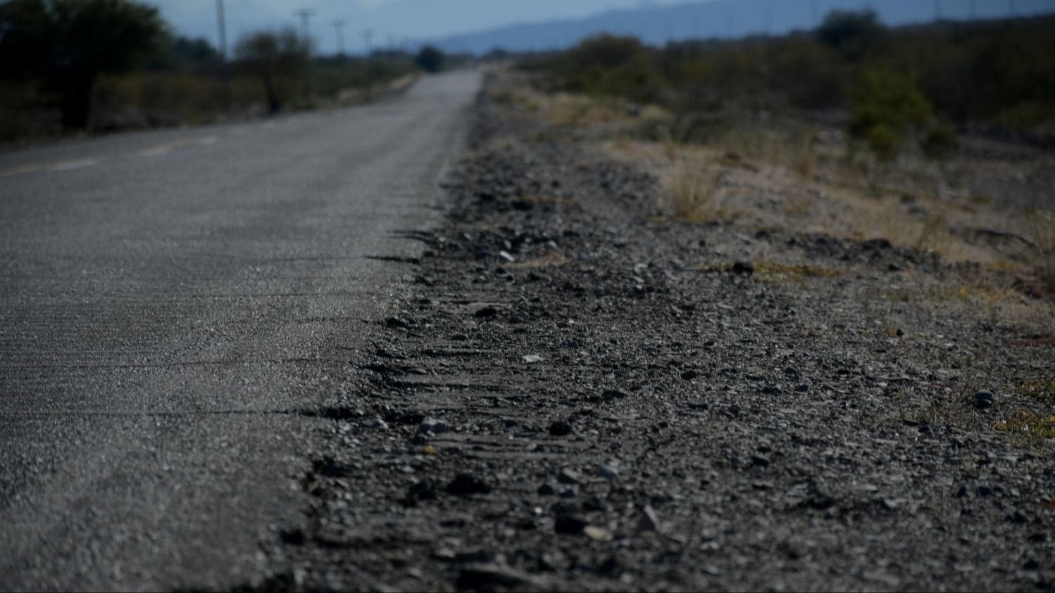 El Gobierno priorizará la pavimentación de rutas provinciales y arterias clave en mal estado