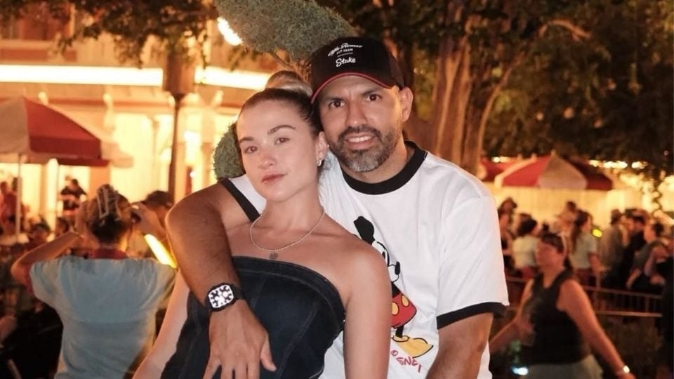 Sofía Calzetti contó cómo el Kun Agüero le propuso casamiento