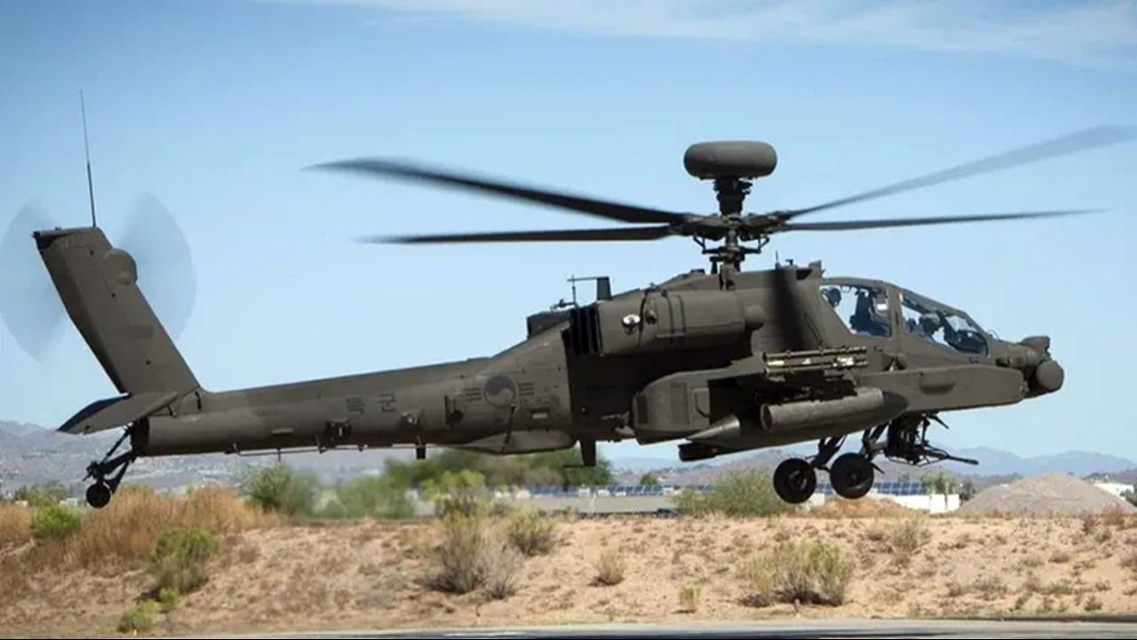 Se estrelló un helicóptero militar de EEUU cerca del estrecho de Ormuz