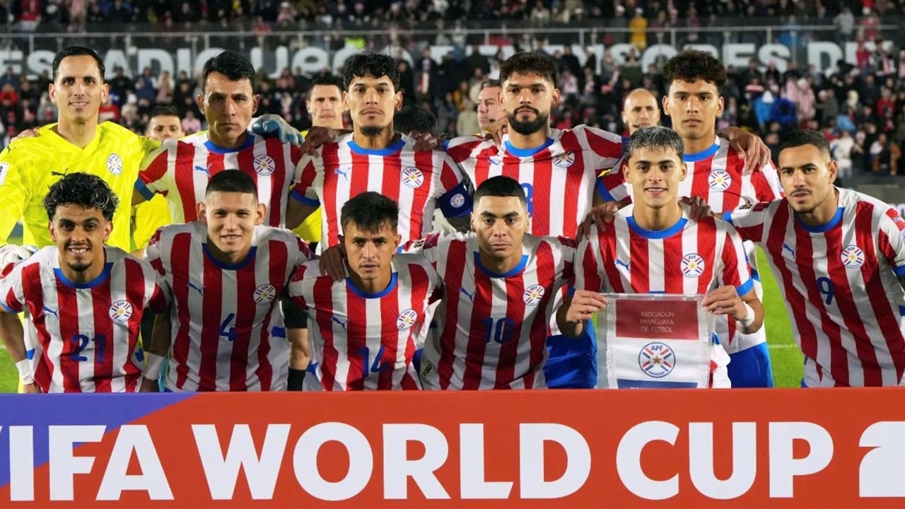 Paraguay vuelve al Mundial después de 16 años y sueña en grande