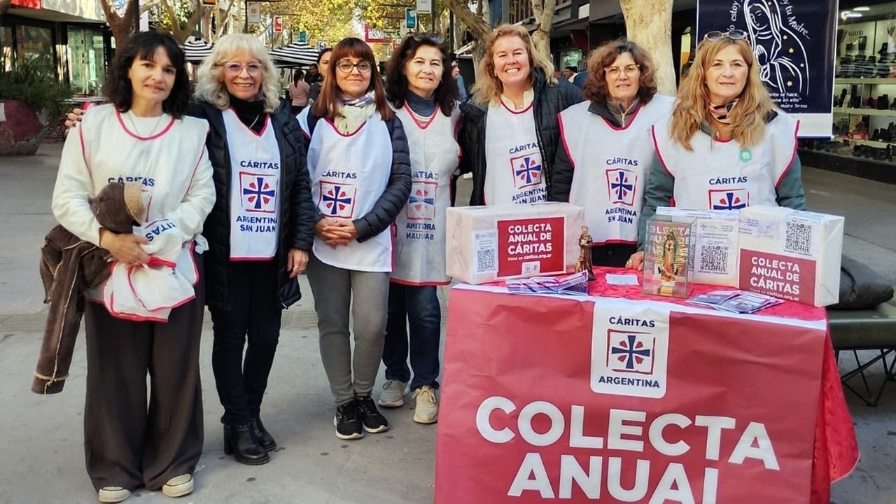 Cáritas San Juan celebra el éxito de su colecta anual y lanza otra cruzada invernal 