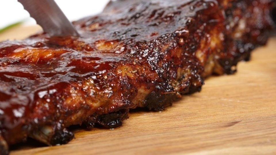El método definitivo para preparar las mejores ribs norteamericanas