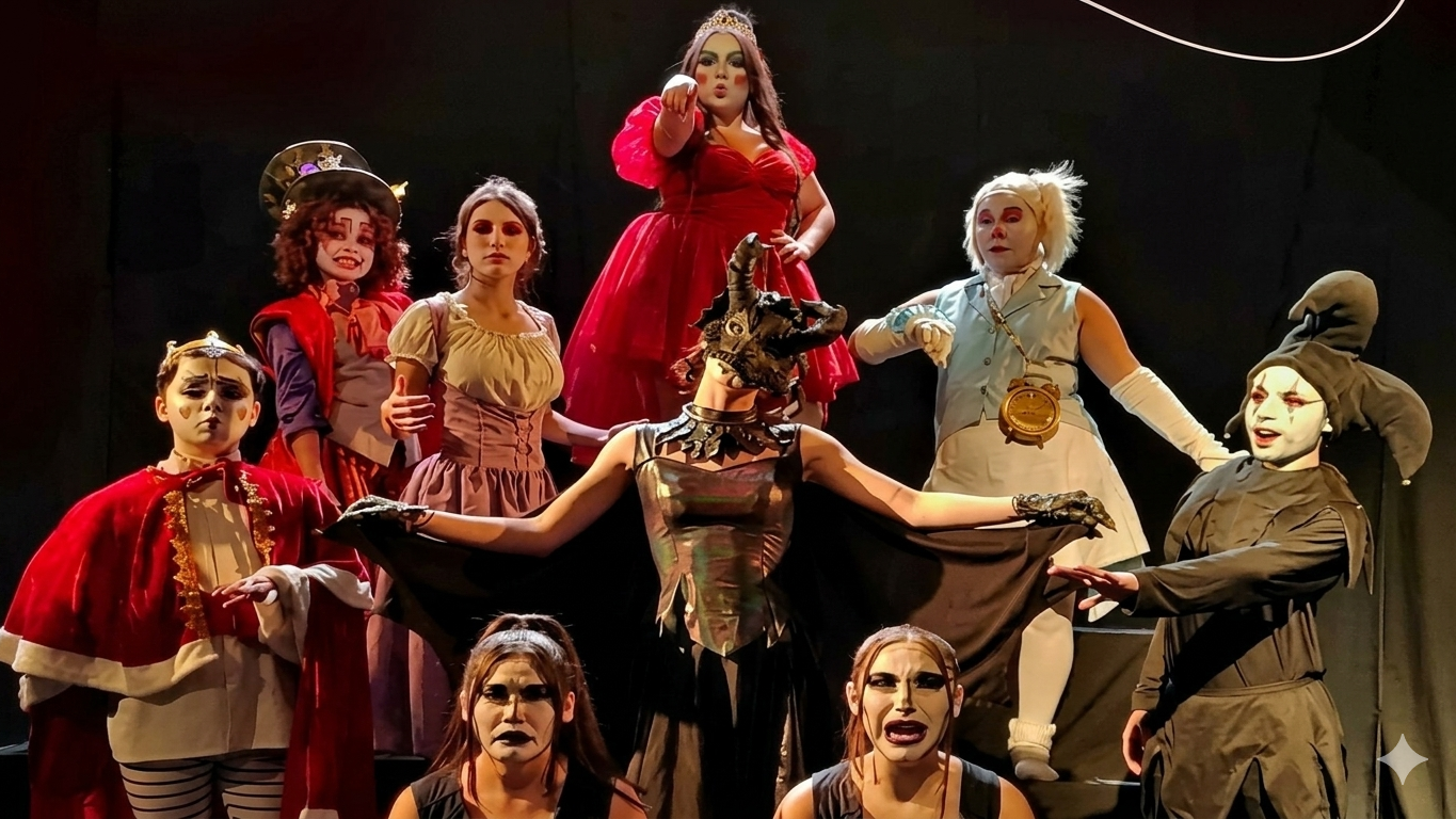 El Teatro Sarmiento ofrecerá funciones de "Sueños de Corazón" para escuelas