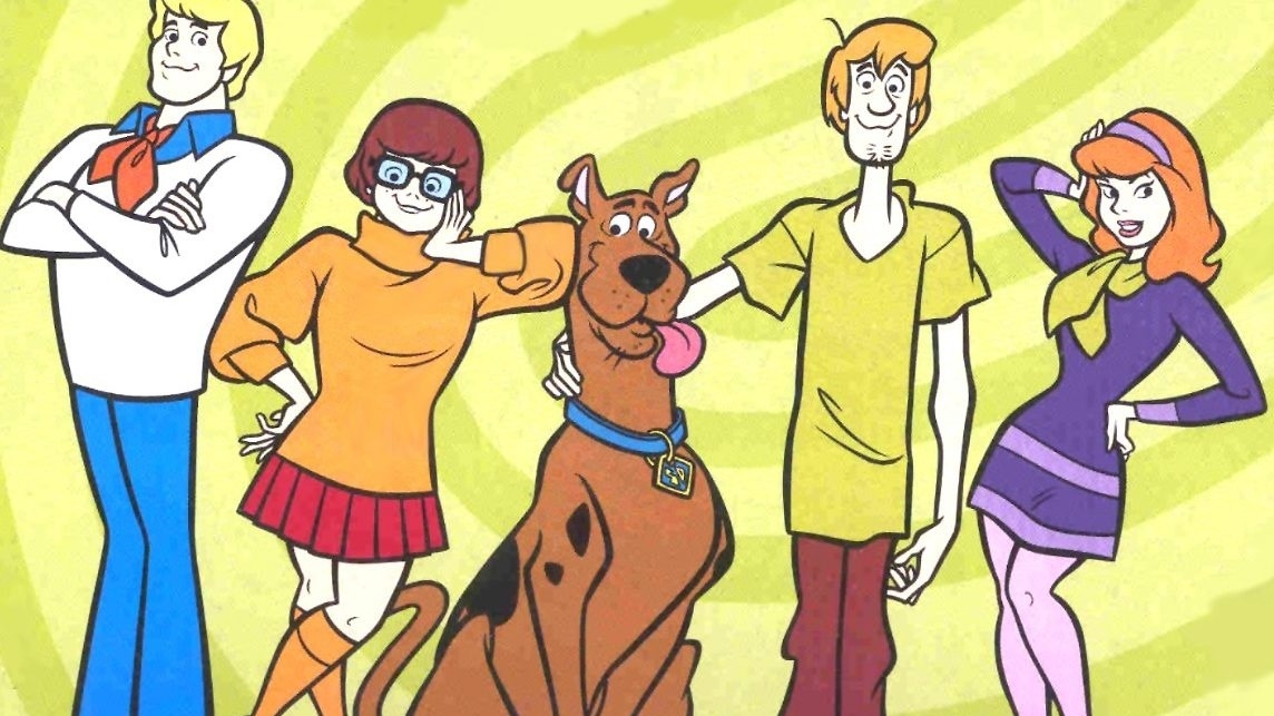 El primer vistazo a Scooby Doo en la serie que lanzará Netflix en 2027