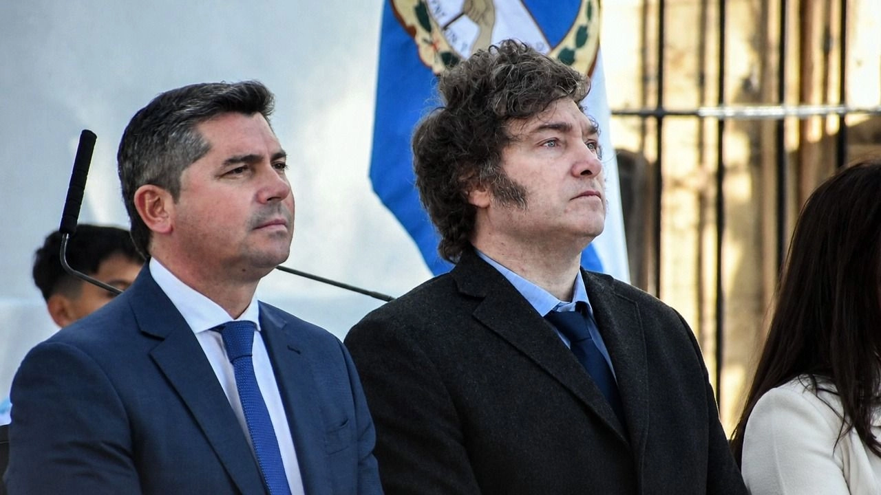 Milei y Orrego llevan la minería a inversores de París