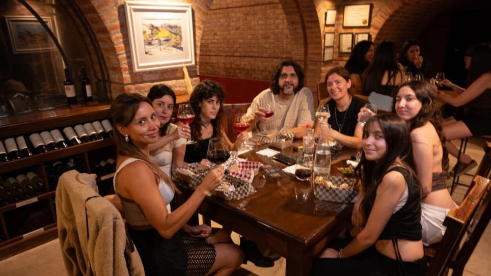 El Chalet Cantoni ofrecerá actividades que combinan vino, astronomía, música y emprendedurismo