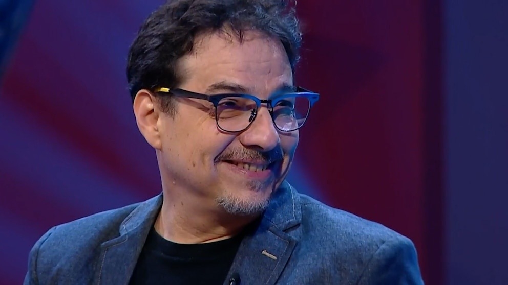 Fernán Mirás: “Quise despedirme de mis hijos sin que se dieran cuenta”
