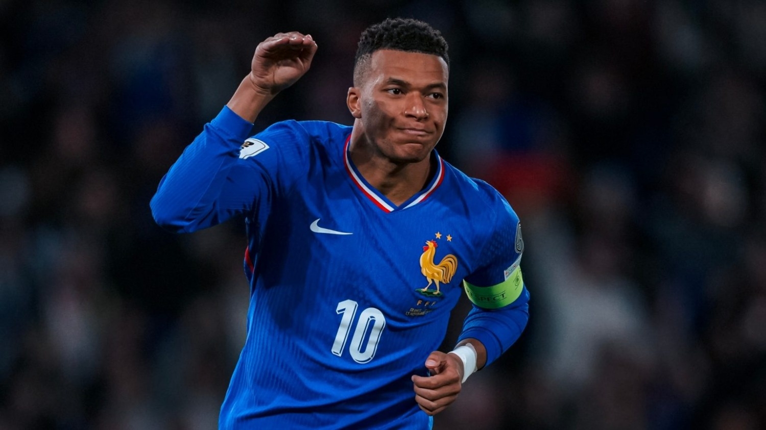 Mbappé ubicó a Maradona y Messi por detrás de Pelé en Mundiales