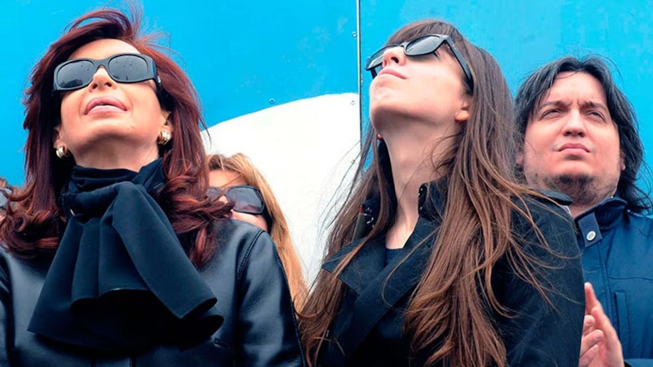 Cristina Kirchner acudió a la Corte para evitar el decomiso de los bienes de sus hijos