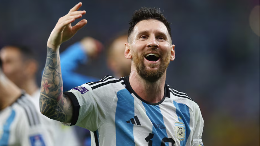 El reconocimiento que la FIFA le hizo a Messi a dos días del Mundial