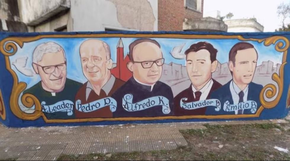 El Juez Rafecas citó a indagatoria a expolicías por la masacre de los curas Palotinos