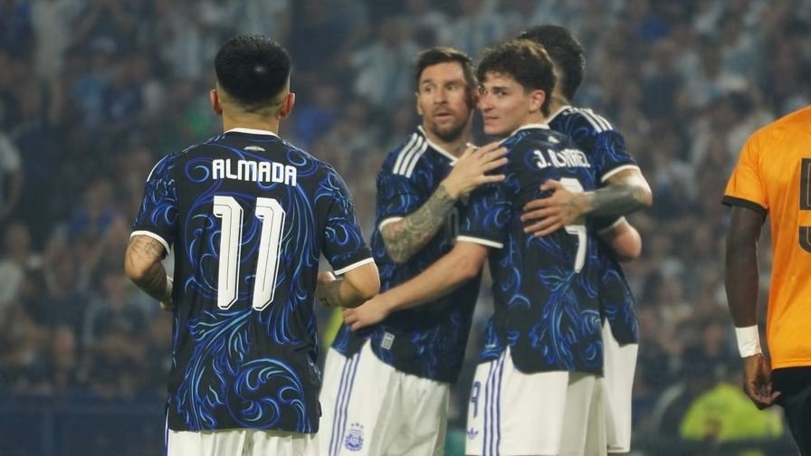 Una universidad puso a Argentina como favorita para ganar la Copa