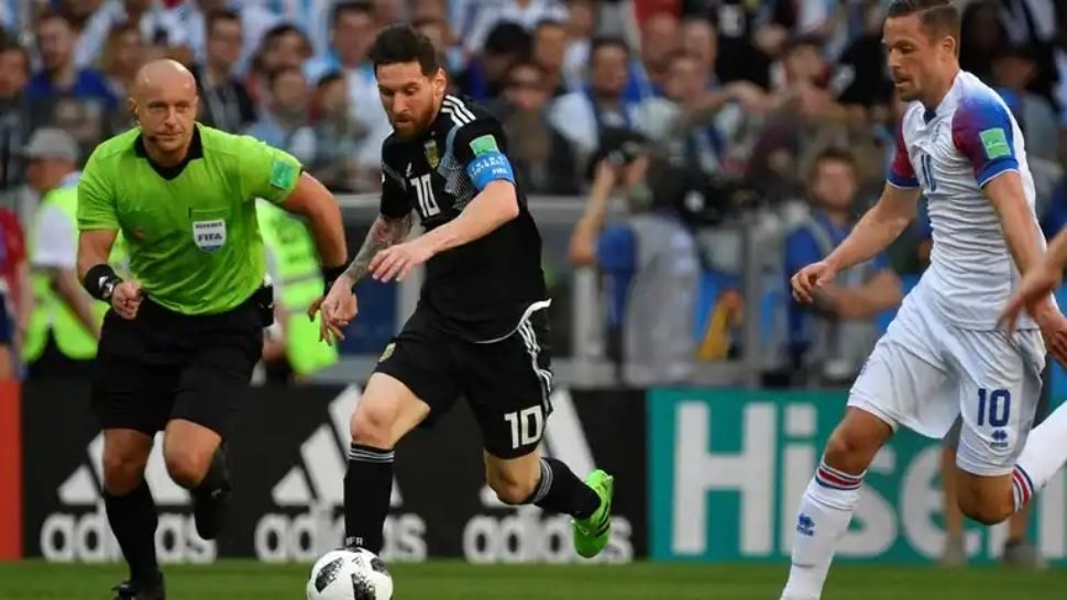 Islandia, el rival que marcó una crisis y hoy enfrenta a otra Argentina