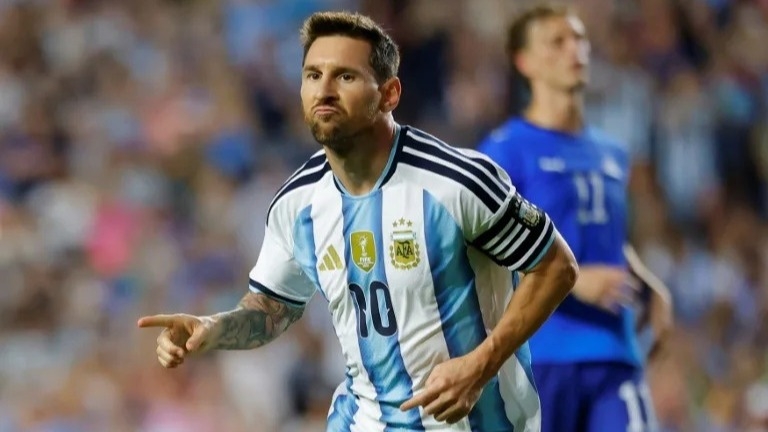 Messi a un día del Mundial: "Que la gente no tenga dudas de que vamos a dejar todo"