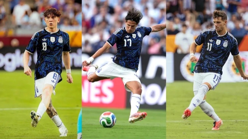 Qué futbolistas argentinos ganaron más terreno para el Mundial