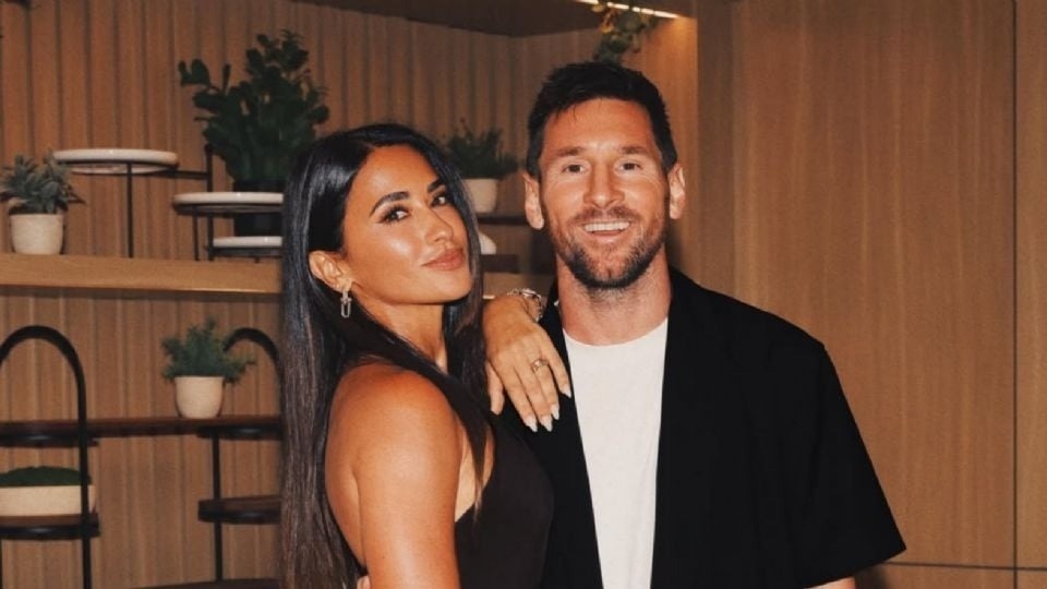 Anto Roccuzzo furiosa contra las acusaciones de cirugía estética de Messi